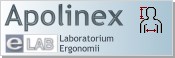 Anthropometry: manikin generator in Apolinex